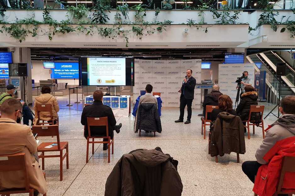Treća faza obuhvata pilot projekat (Foto: Klix.ba)