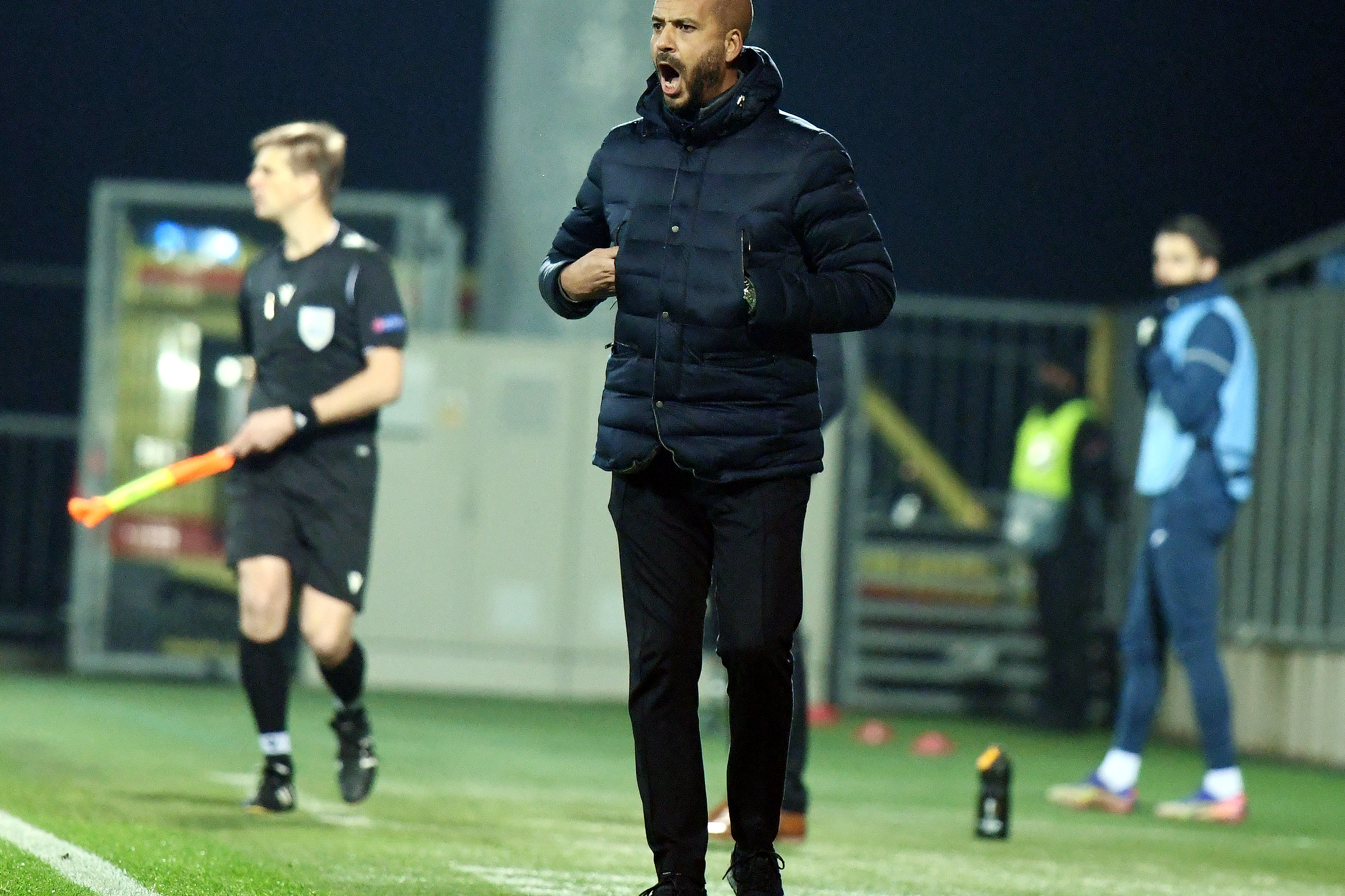 Rijeka - AZ Alkmaar (Foto: EPA-EFE)