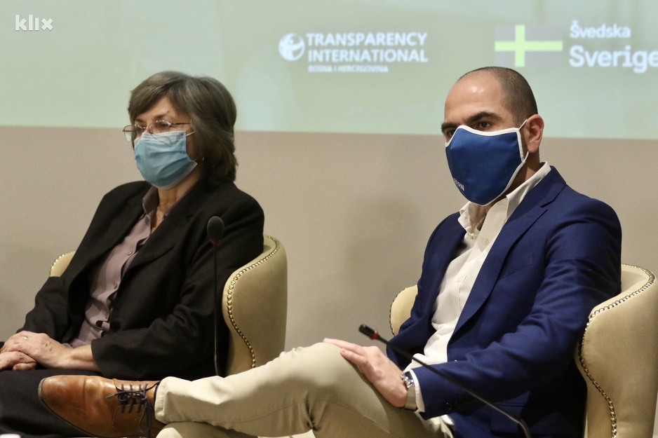 Denis Džidić (Foto: D. Ć./Klix.ba)