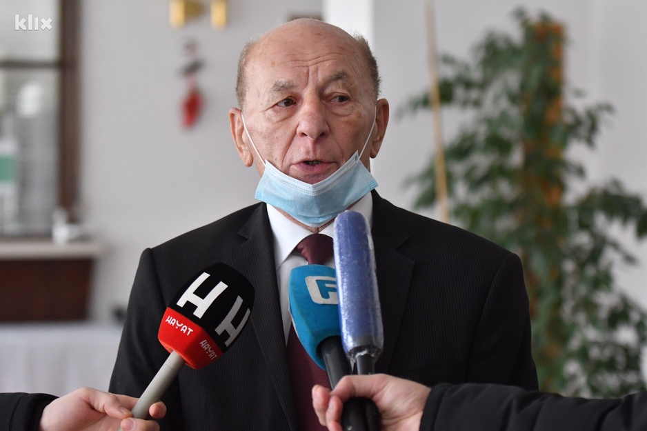 Aleksa Milojević (Foto: T. S./Klix.ba)