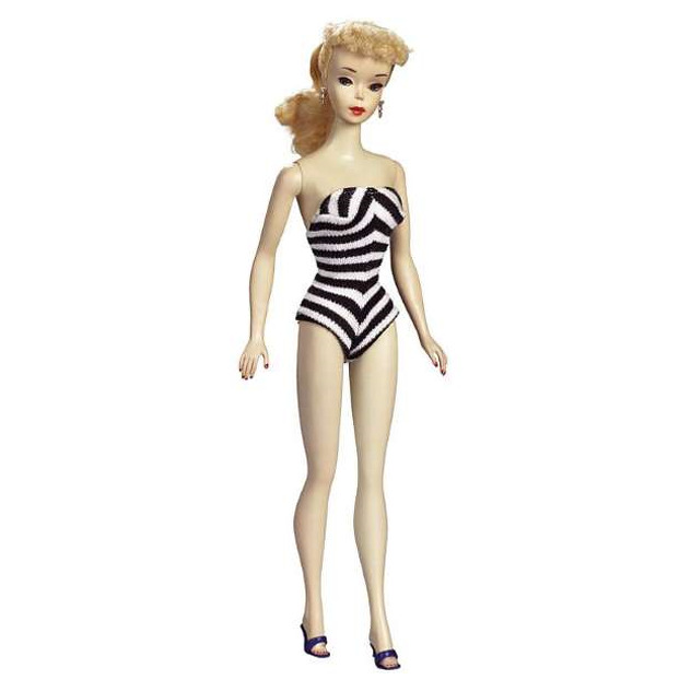 Barbika, Foto: Barbie/Mattel, Inc.