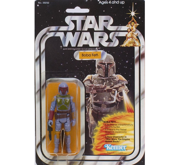 Boba Fett, Foto: eBay