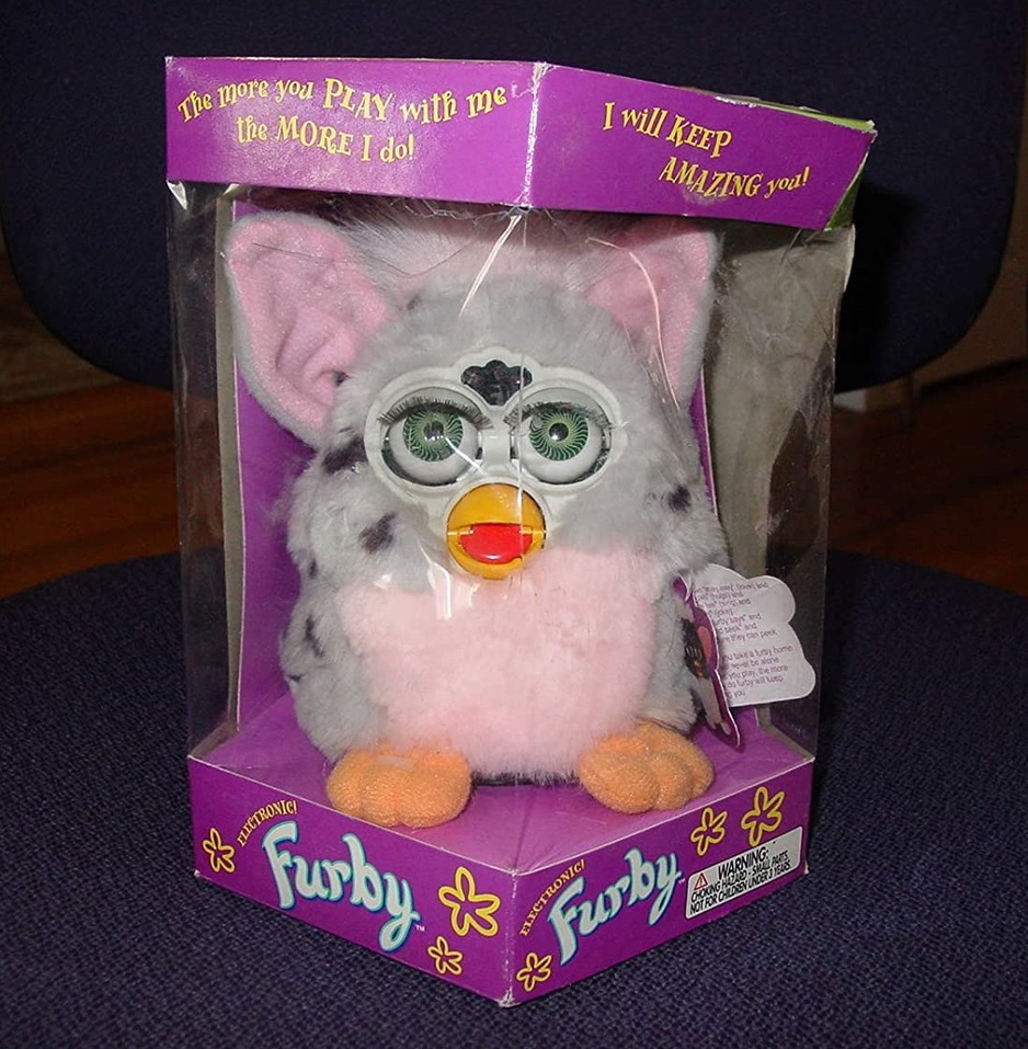 Furby lutka, Foto: Amazon