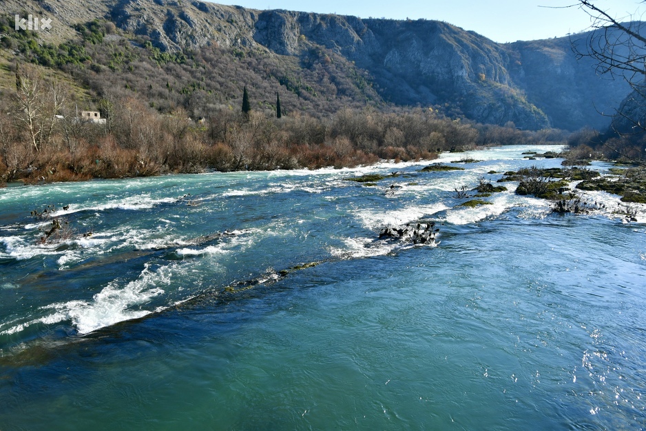 Borba aktivista za Bunski kanal traje već šest godina (Foto: D. S./Klix.ba)