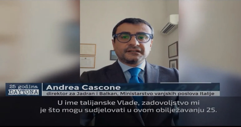 Andrea Cascone/Screenshot
