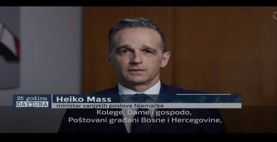 Heiko Maas/Screenshot