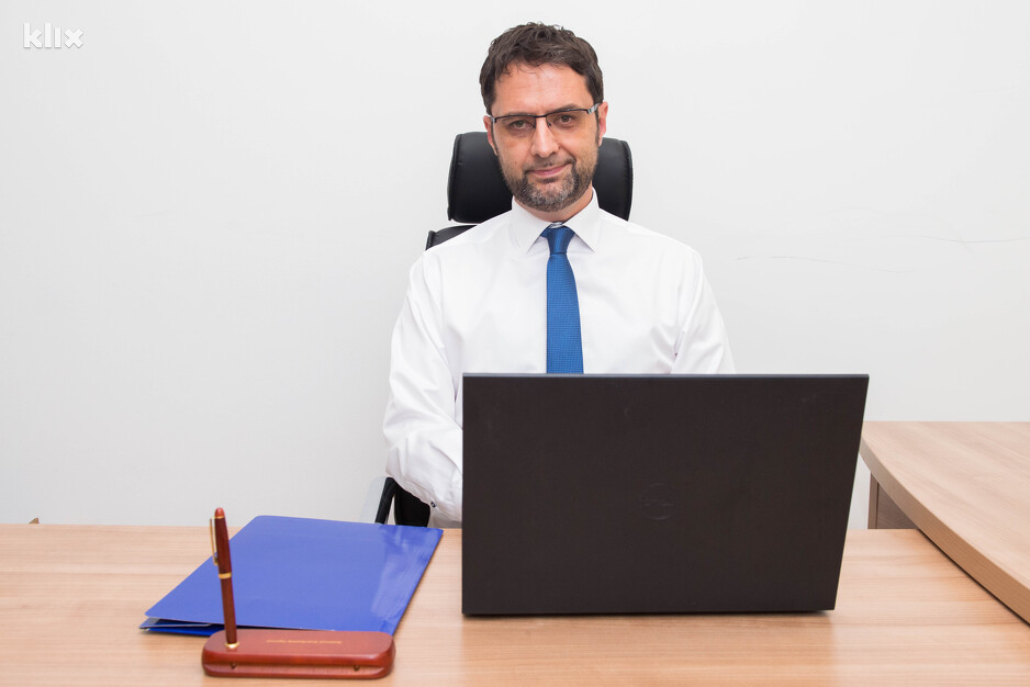 Amir Avdagić: Nova antidoping pravila na snagu stupaju 1. januara 2021. godine (Foto: Arhiv/Klix.ba)