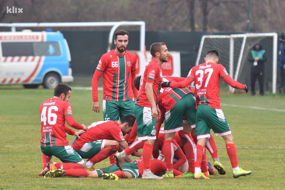 Olimpiku slijedi grčevita borba za opstanak (Foto: T. S./Klix.ba)