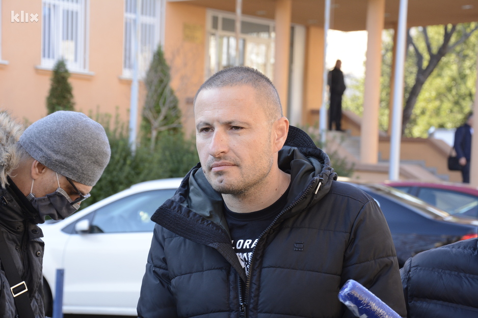 Dalibor Vuković (Foto: G. Š./Klix.ba)