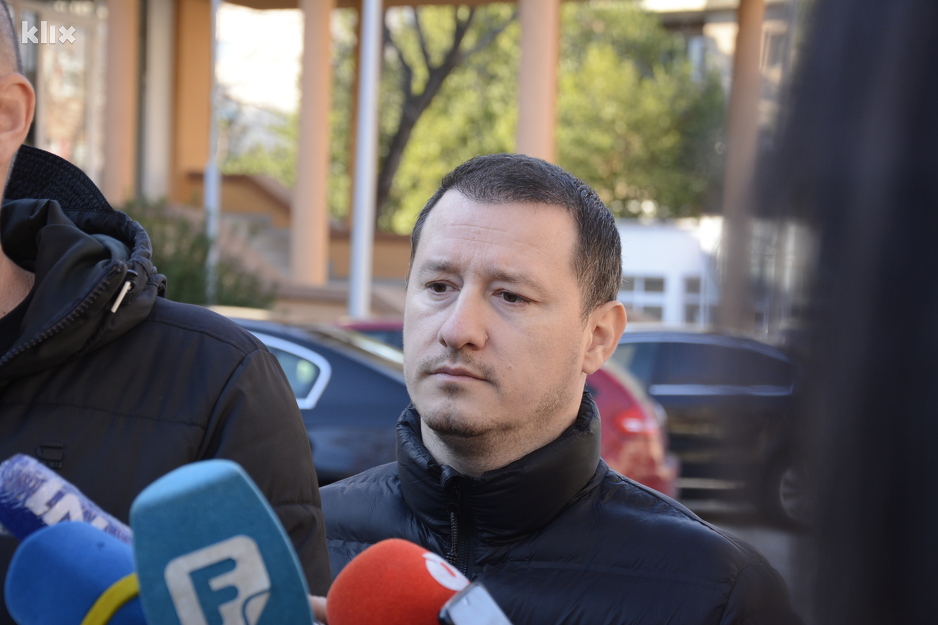 Ivica Anić (Foto: G. Š./Klix.ba)