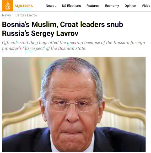 Foto: Screenshot/Al Jazeera