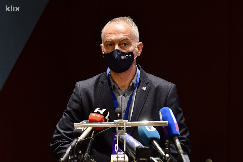 Dražen Rozić (Foto: T. S./Klix.ba)