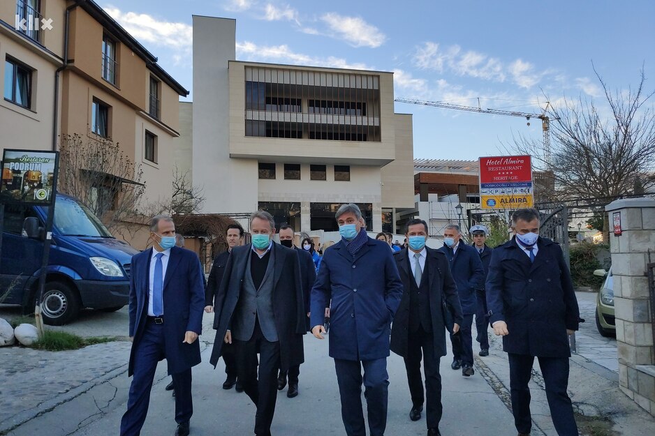 Šetnja Mostarom (Foto: G. Š./Klix.ba)
