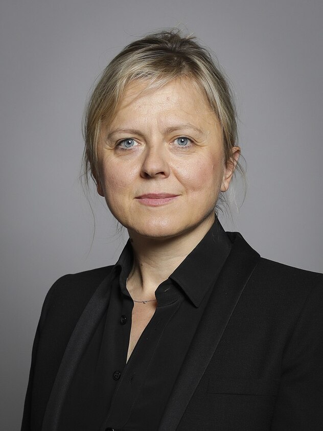 Baronesa Arminka Helić