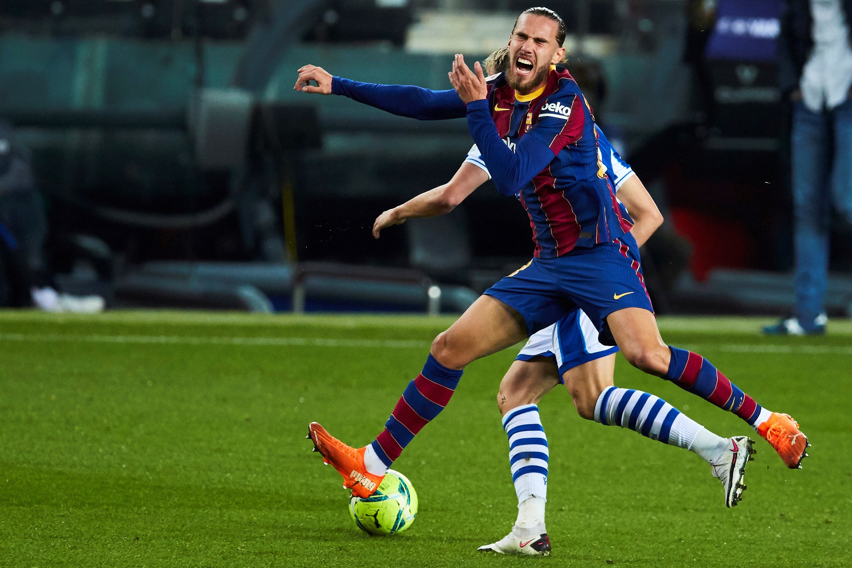 Barcelona - Real Sociedad (Foto: EPA-EFE)