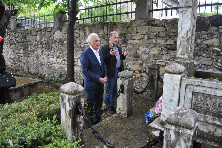Josip Muselimović i Edin Batlak su jedni od inicijatora (Foto: Arhiv/Klix.ba)