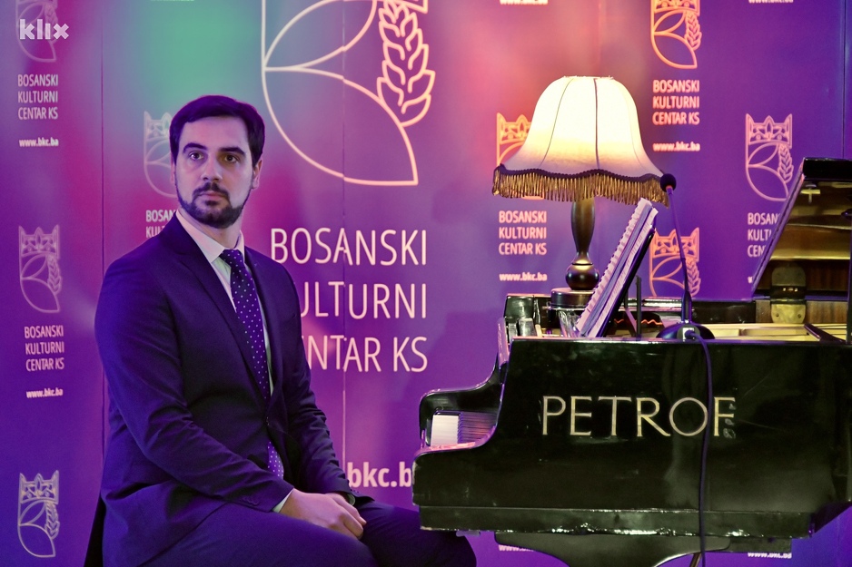 Bartolomej Stanković (Foto: I. Š./Klix.ba)