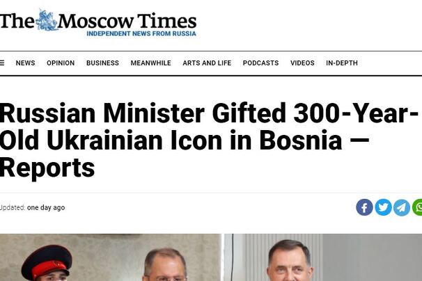 The Moscow Times