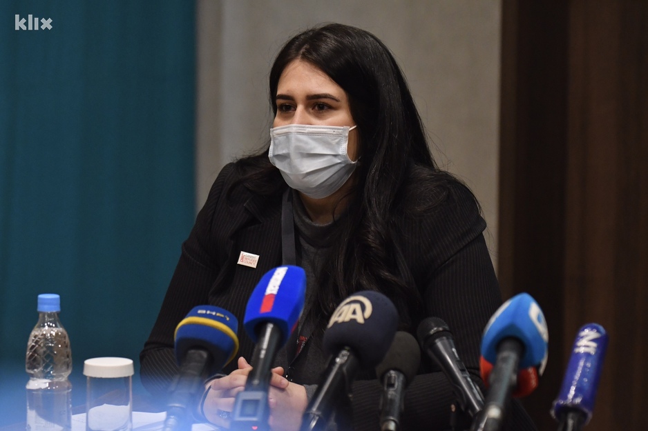 Naida Softić (Foto: T. S./Klix.ba)