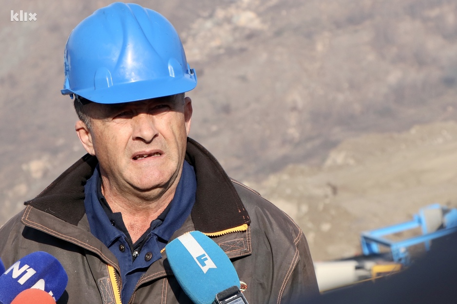 Smajil Husić (Foto: A. K./Klix.ba)