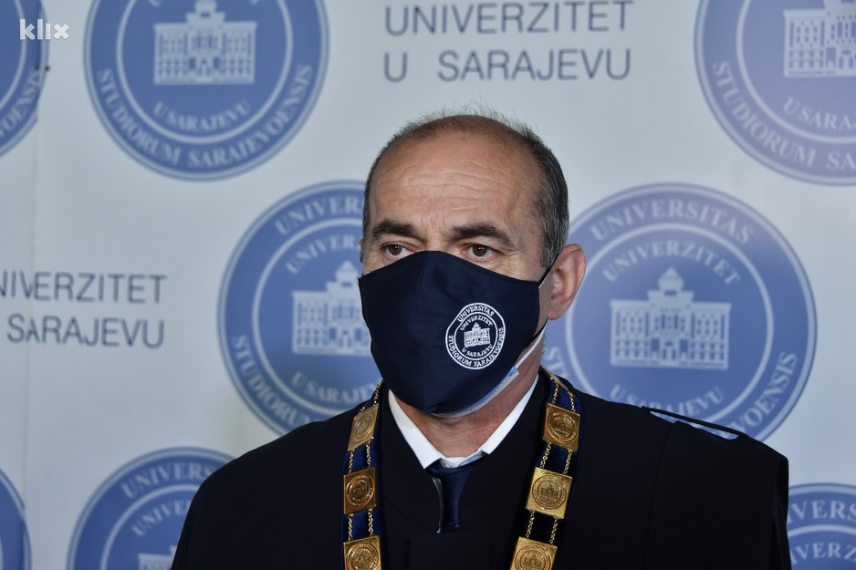 Rifat Škrijelj (Foto: I. Š./Klix.ba)