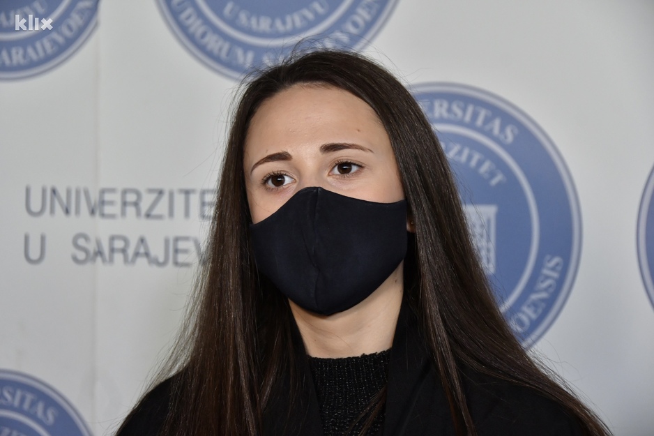 Adisa Bolić (Foto: I. Š./Klix.ba)