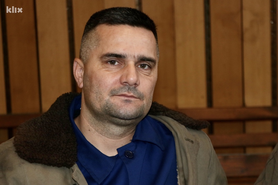 Esmir Šahbazović (Foto: A. K./Klix.ba)
