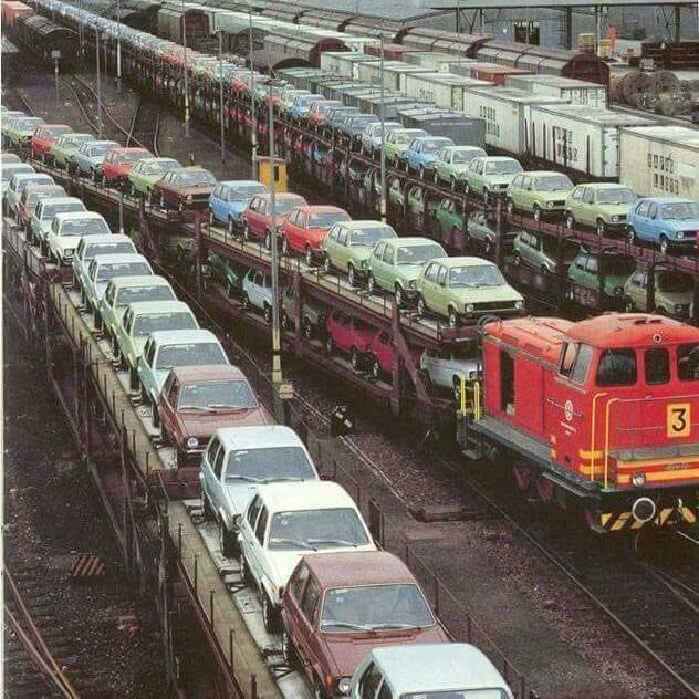 Proizvodnja automobila u TAS-u u Vogošći