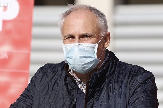 Haris Vranić, budući ministar zdravstva (SDP)