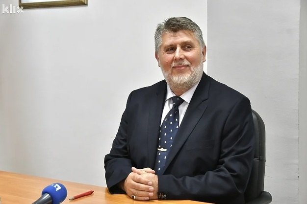 Enver Hadžiahmetović, budući ministar za resor prostornog uređenja i komunalne privrede (novo ministarstvo)