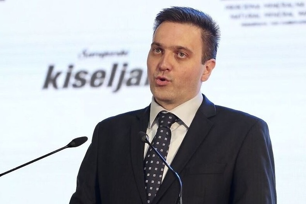 Davor Čičić, budući ministar finansija (SDP)