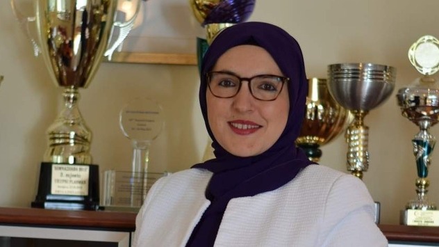 Naida Hota-Muminović, buduća ministrica osnovnog i srednjeg obrazovanja (Narod i pravda) / Foto: Preporod