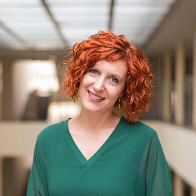 Melika Husić-Mehmedović, buduća ministrica visokog obrazovanja, nauke i mladih (kandidatkinja samostalnog zastupnika Damira Marjanovića)