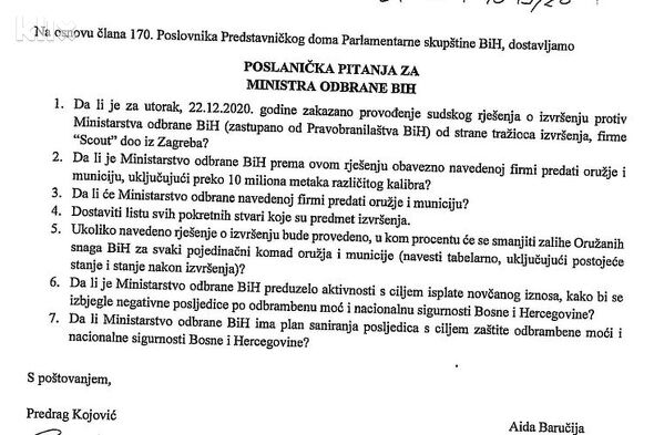 Pitanja na koje traže odgovore