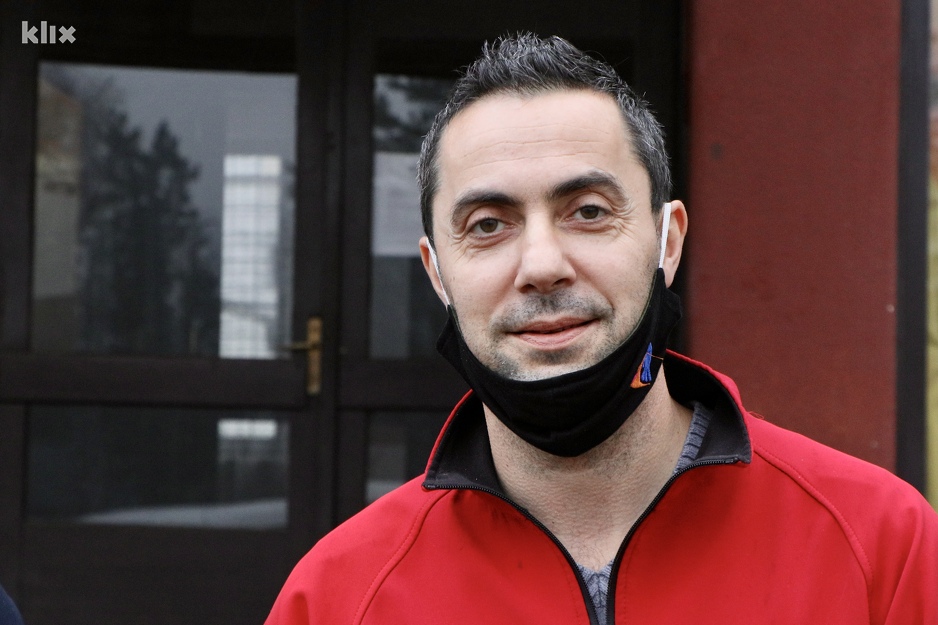 Davor Marjanović: Husinska buna naš je ponos i dika (Foto: A. K./Klix.ba)
