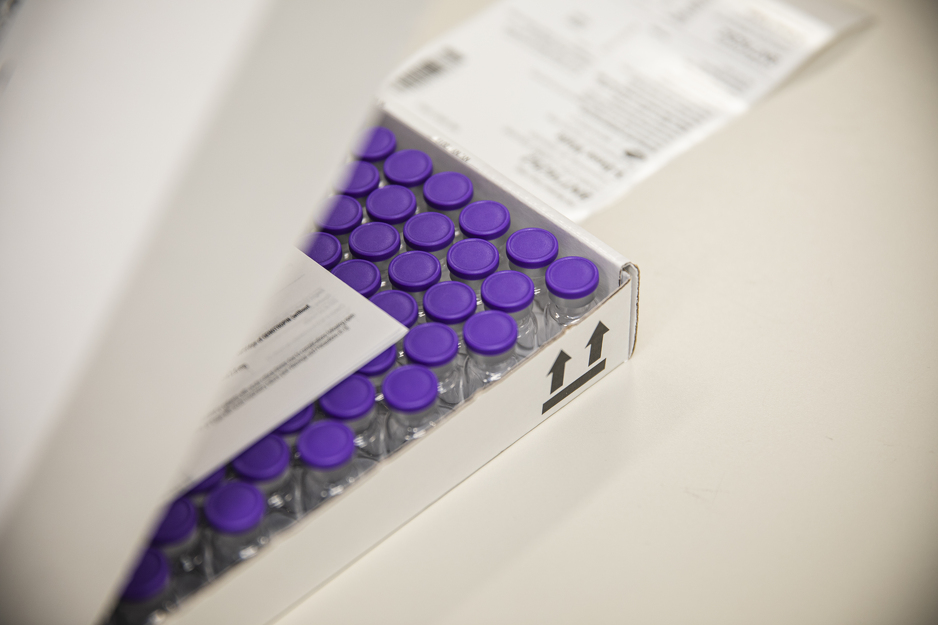 Pfizerove vakcine se distribuiraju po cijelom svijetu
