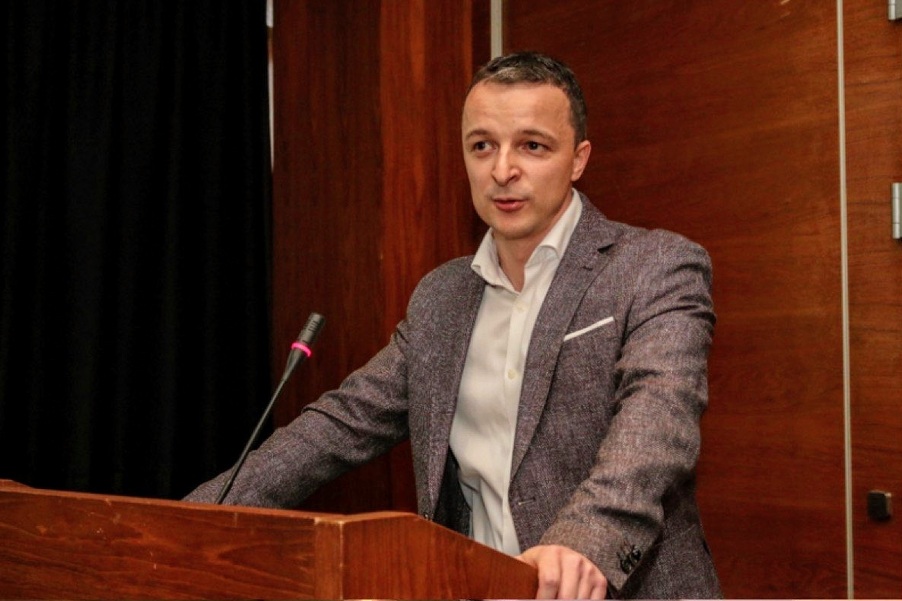 Mirza Vlajčić, direktor Pfizera u BiH