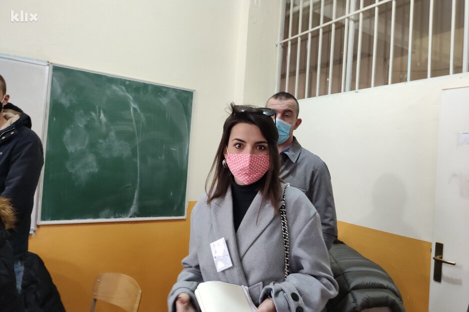 Lana Prlić (Foto: G. Š./Klix.ba)