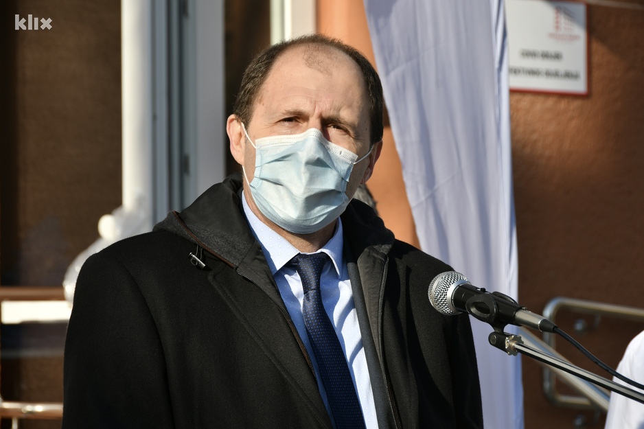 Mario Nenadić (Foto: I. Š./Klix.ba)