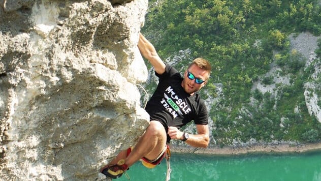 Uspješni bh. alpinista Armin Gazić poginuo je u julu na Neretvi (Foto: Facebook)