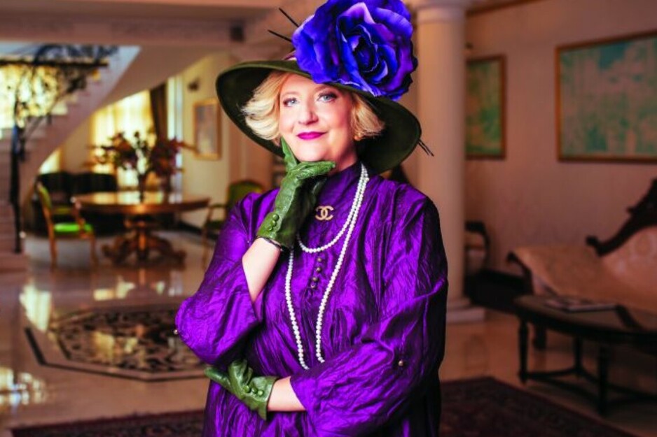 Isidora Bjelica (Foto: Hello Magazin)