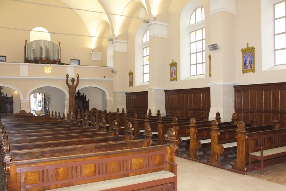 Crkva Sveti Ilija u Zenici (Foto: FENA)