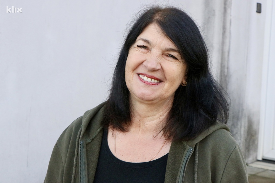 Snežana Tomić (Foto: A. K./Klix.ba)