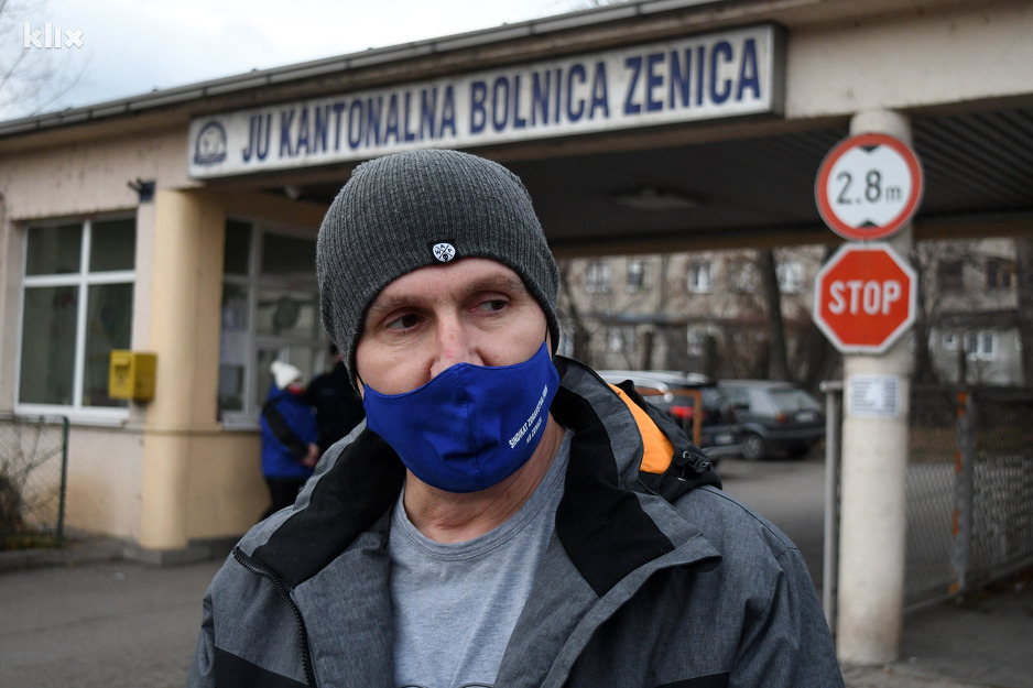 Fahrudin Heco (Foto: E. M./Klix.ba)