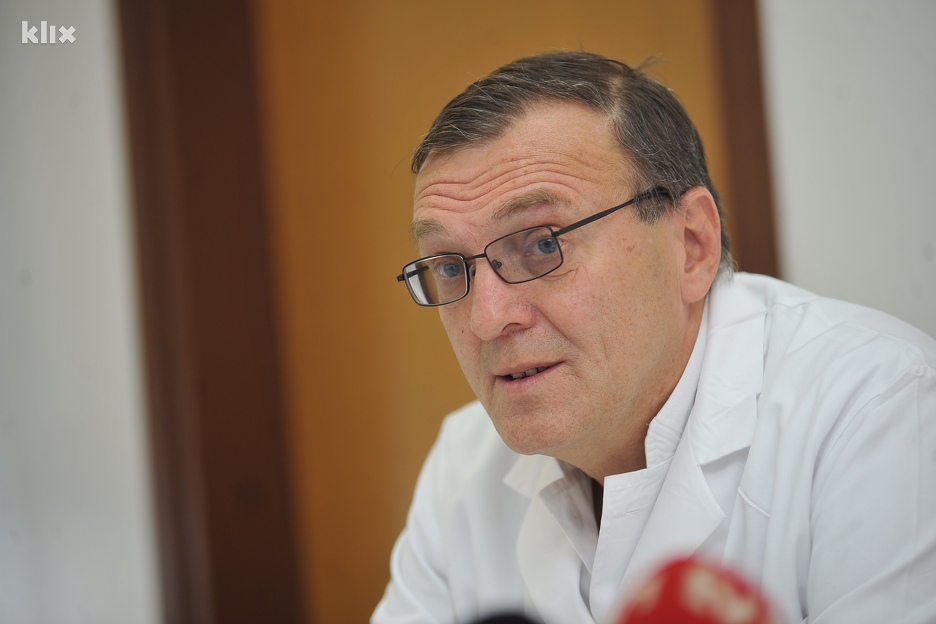 Dragan Stevanović (Foto: Klix.ba)