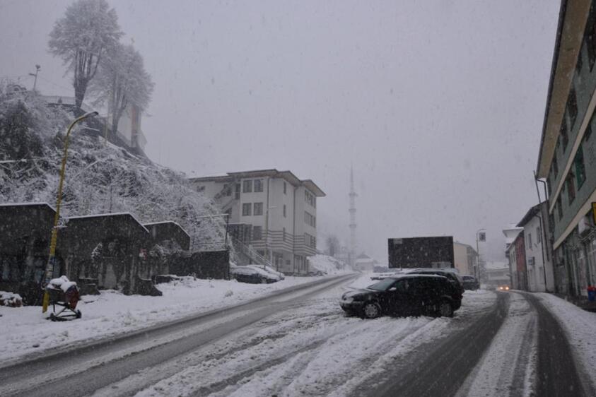 Trenutno nema ugroženog stanovništva, Foto: Facebook
