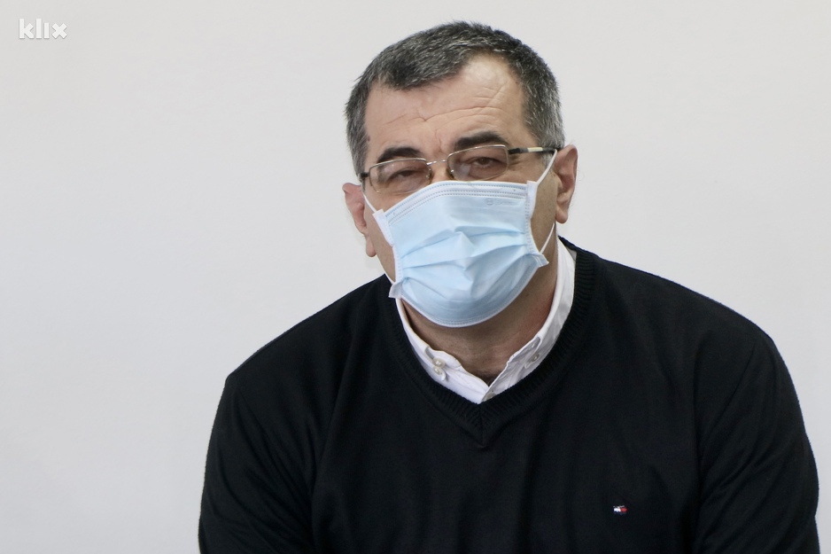 Žarko Vujović (Foto: A. K./Klix.ba)