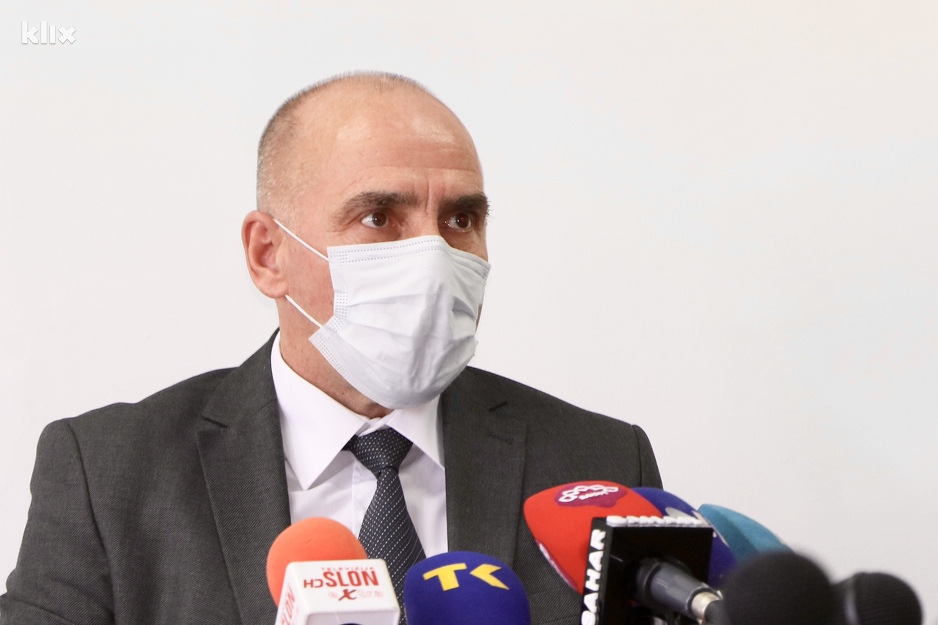 Denijal Tulumović (Foto: A. K./Klix.ba)