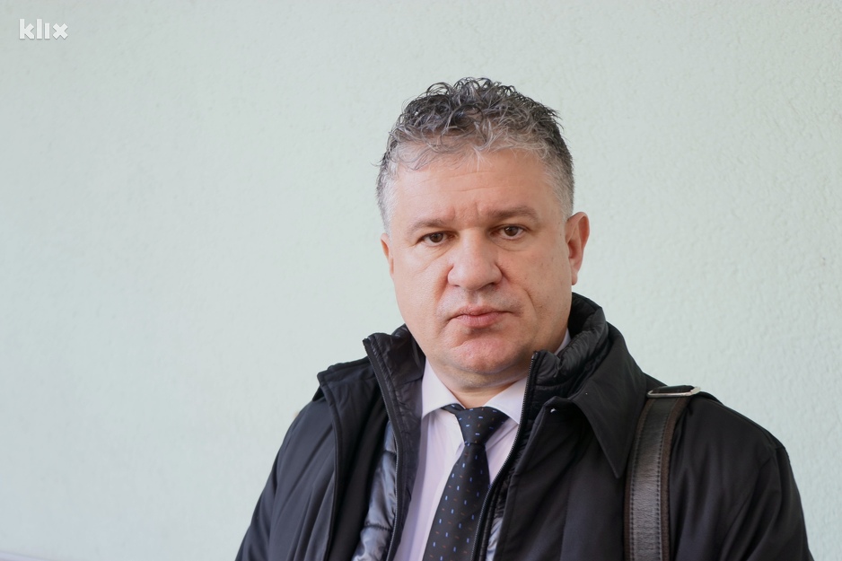 Denis Husić (Foto: A. K./Klix.ba)