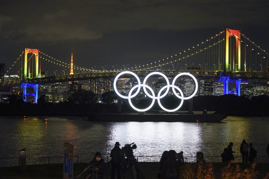Olimpijske igre u Tokiju odgođene za 2021. (Foto: EPA-EFE)